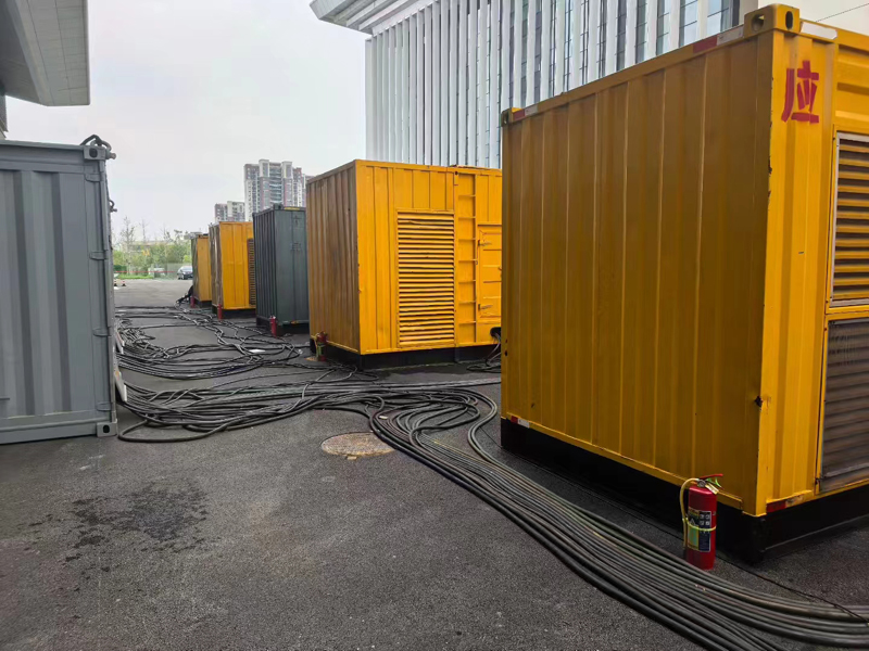 冀州不同季节柴油发电机组保养有哪些注意事项？