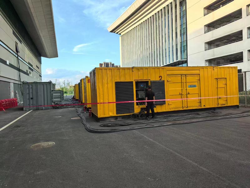 冀州柴油发电机冬季保养注意事项?