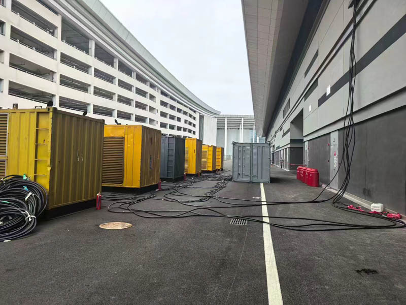 冀州冬季柴油发电机启动前需要做哪些准备工作?