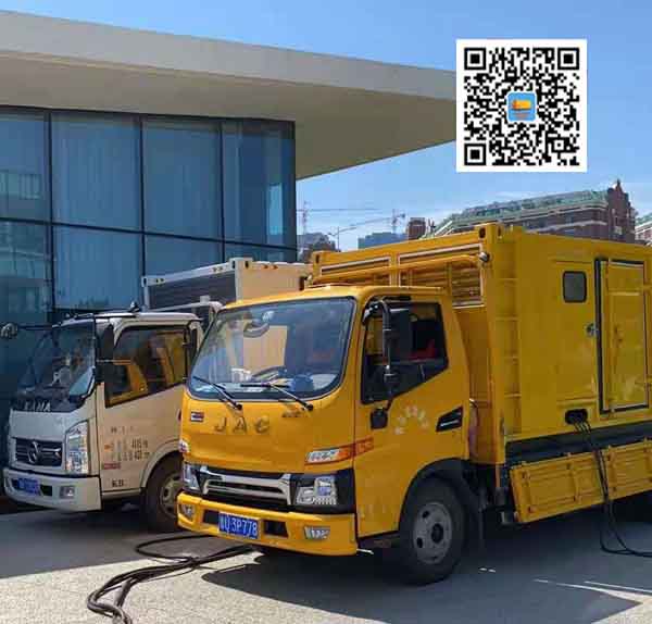 冀州出租发电车