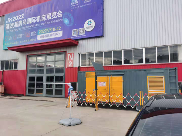 冀州发电车出租-我国柴油机发电机组行业引领动力行业发展，前景广阔