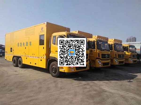 冀州出租发电车-怎样确保潍柴发电机组的质量