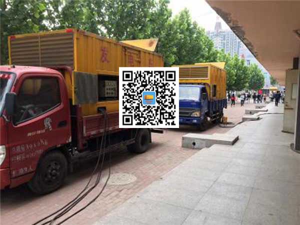 冀州柴油发电机安装温度传感器的作用
