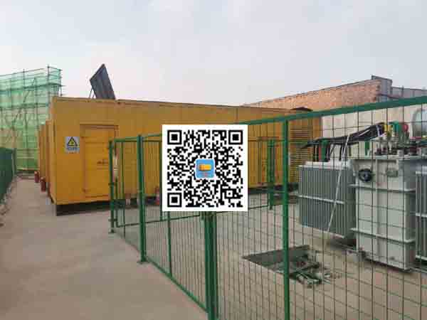 冀州发电机组的社会应用有哪些