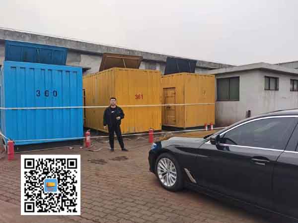 冀州柴油发电机组的维护保养方案