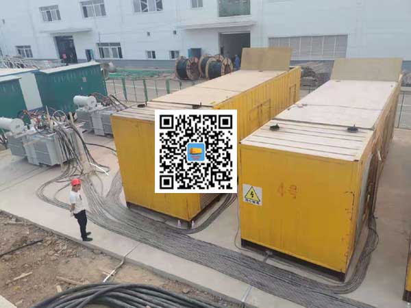 冀州发电机出租-柴油发电机组应用在哪些方面