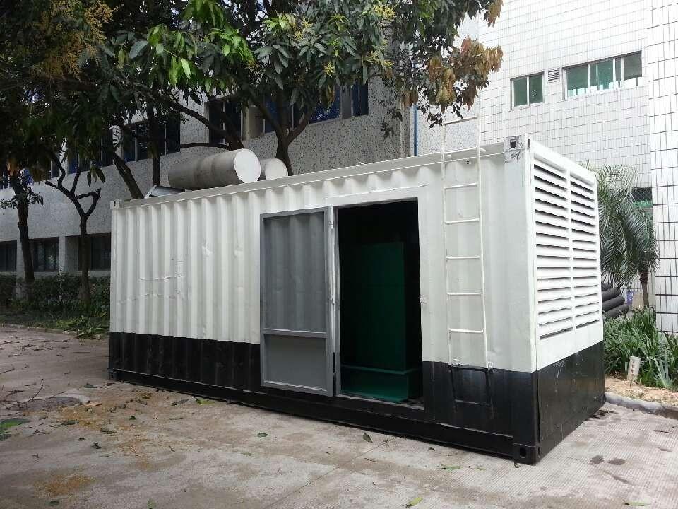 冀州发电机出租-玉柴发电机组的配置有哪些？