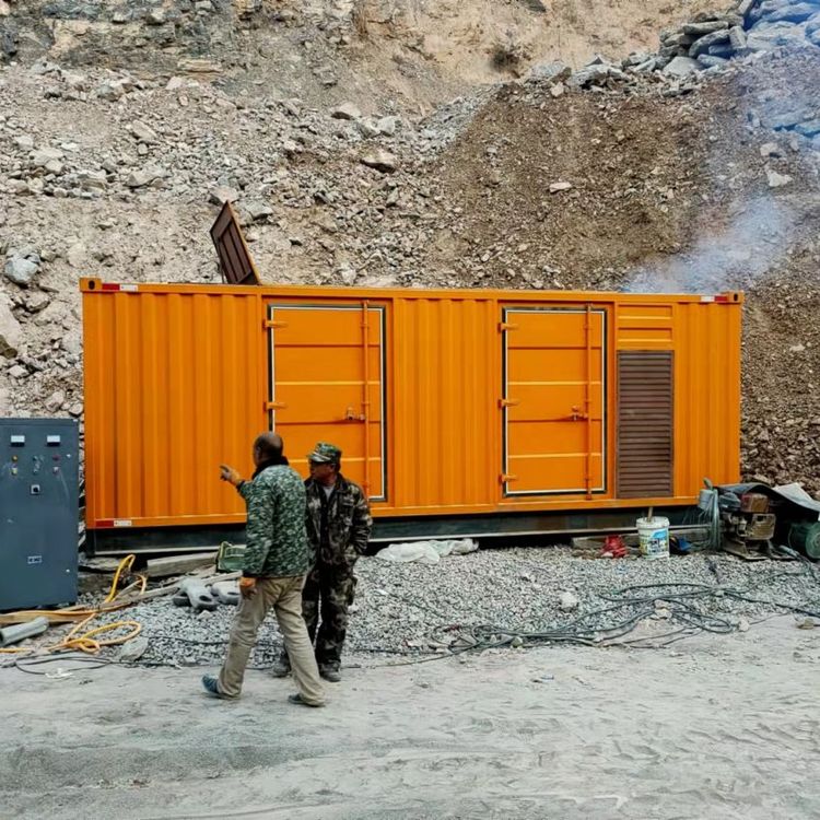冀州如何降低 200kW 柴油发电机在高海拔地区的油耗?