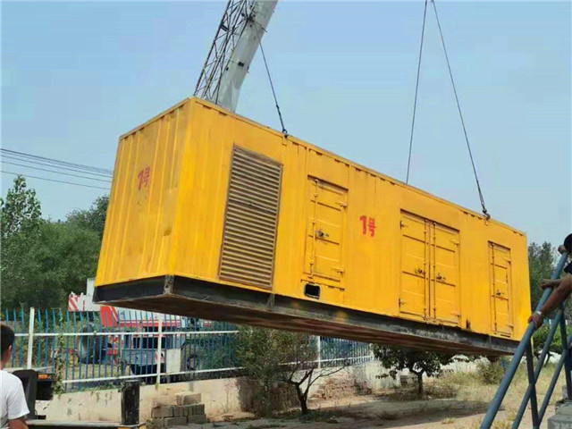 冀州300KW柴油发电机组油耗是多少?