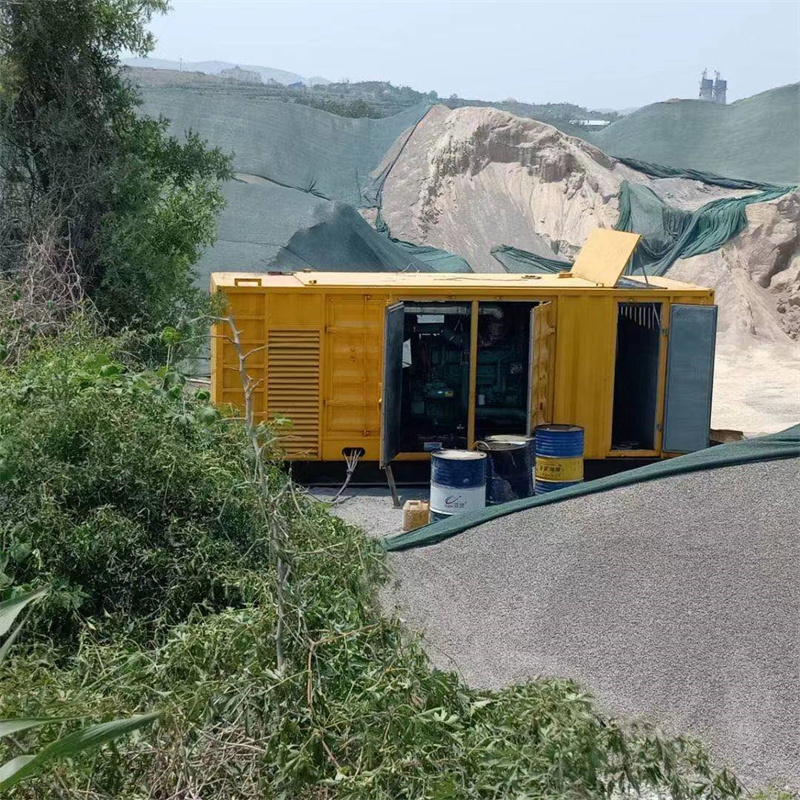 冀州影响 400KW 柴油发电机组油耗的因素有哪些?