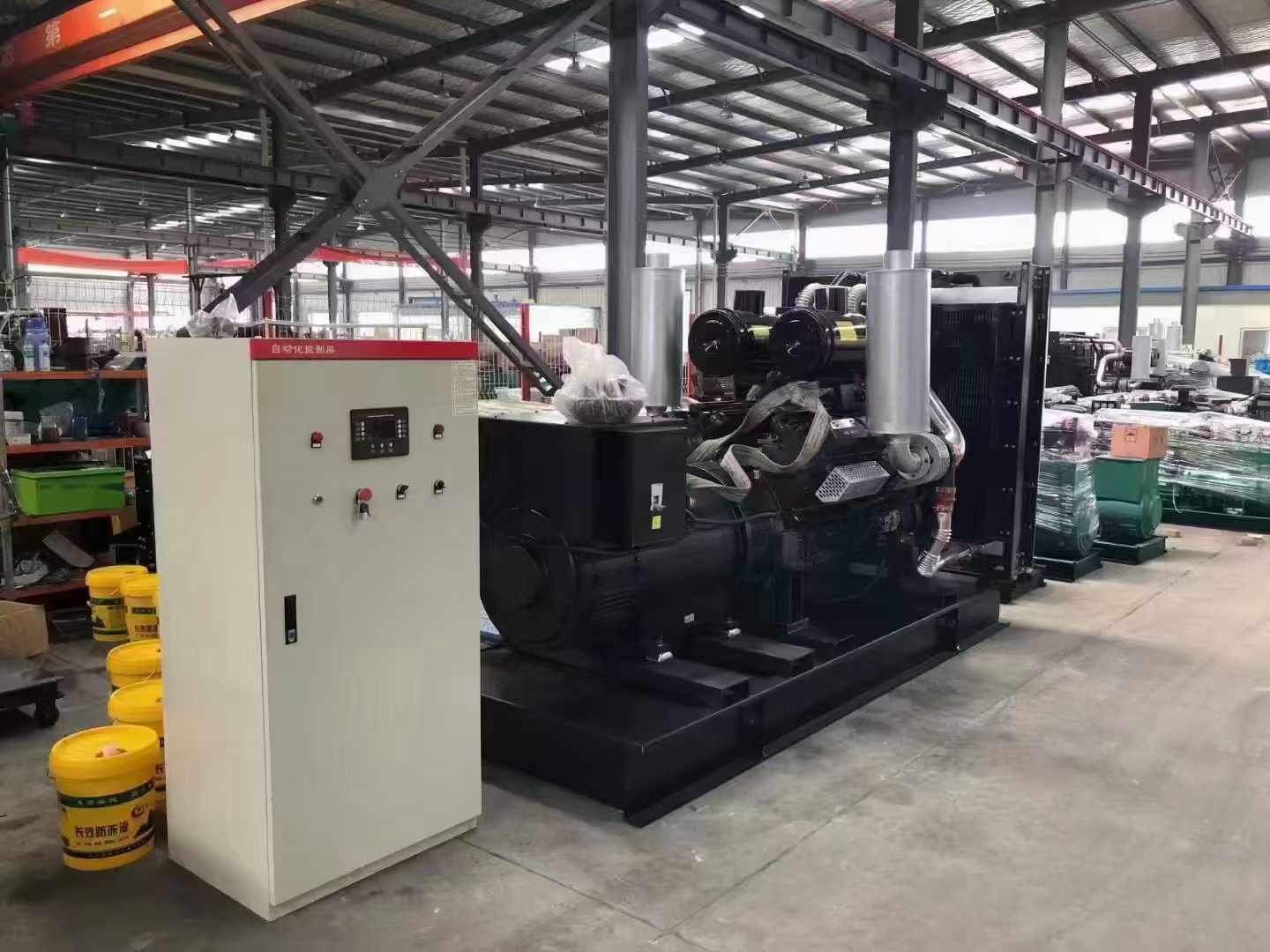 冀州柴油发电机组常用有哪些品牌？