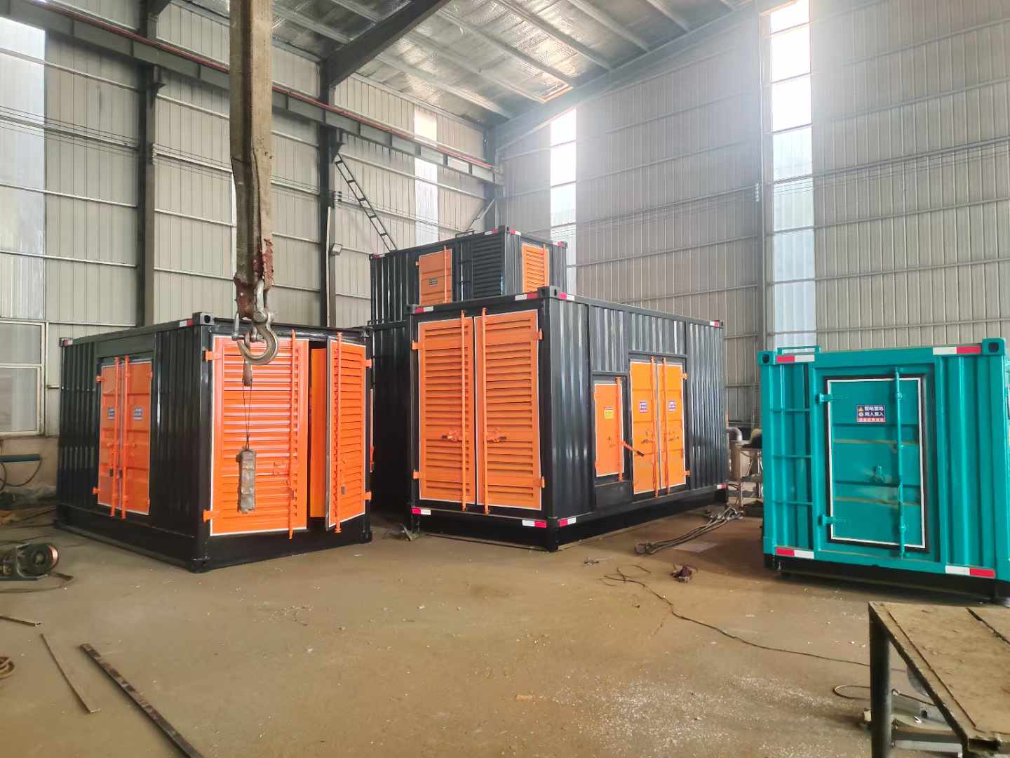 冀州发电机租赁厂家给您介绍一下如何根据使用环境选择合适的柴油发电机组品牌