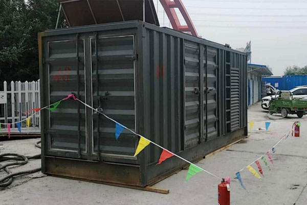冀州发电机租赁空气滤清器多久更换一次？