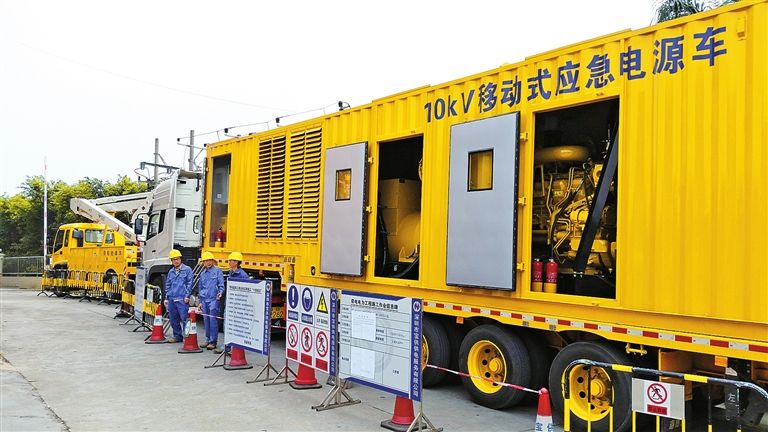 冀州发电机组租赁在不同工业领域的具体应用场景有哪些?