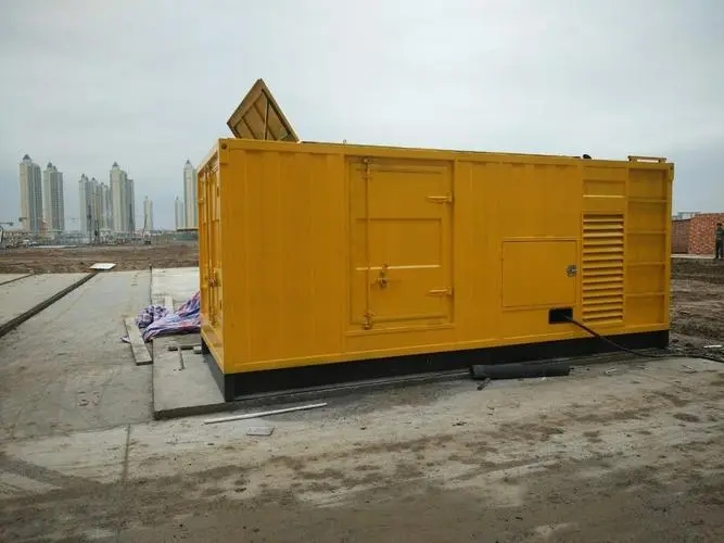 冀州如何降低200KW柴油发电机机组的油耗？