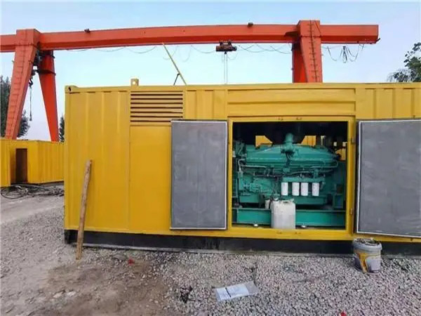 冀州冬季低温环境下，500KW发电机组应该选择什么类型的启动电瓶？